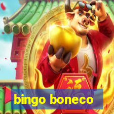 bingo boneco