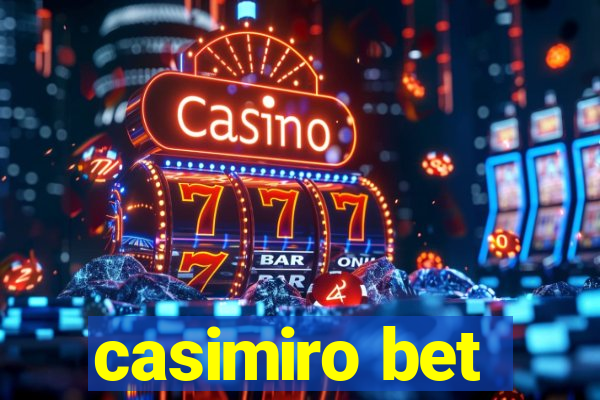 casimiro bet