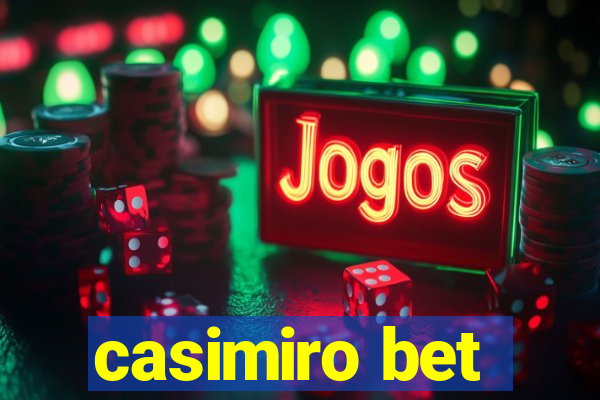 casimiro bet