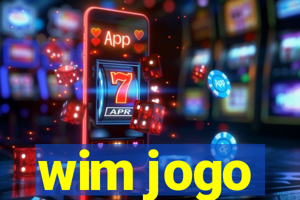 wim jogo