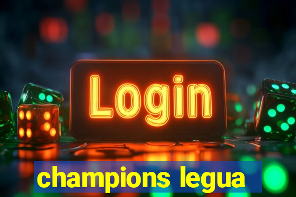 champions legua