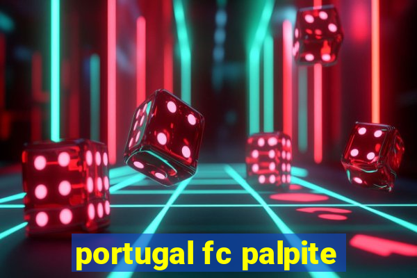 portugal fc palpite