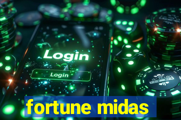 fortune midas