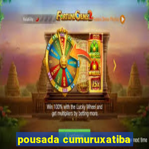 pousada cumuruxatiba