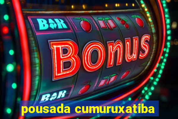 pousada cumuruxatiba