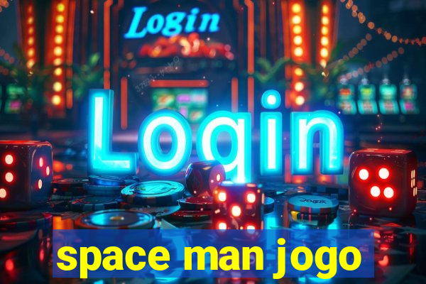 space man jogo