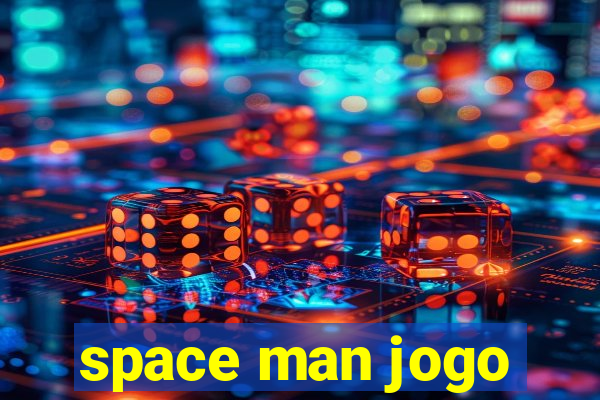 space man jogo