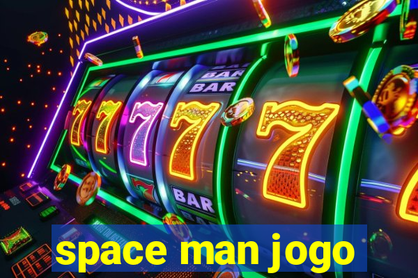 space man jogo