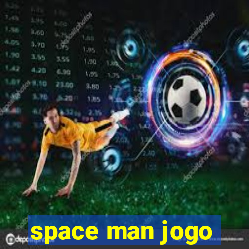 space man jogo