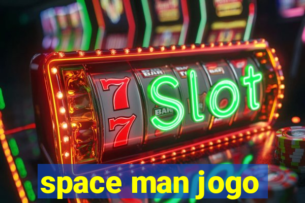 space man jogo