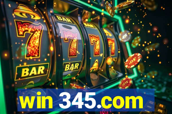 win 345.com