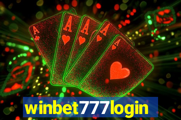 winbet777login