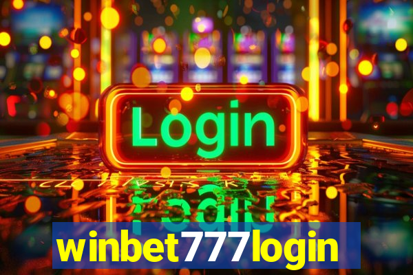 winbet777login