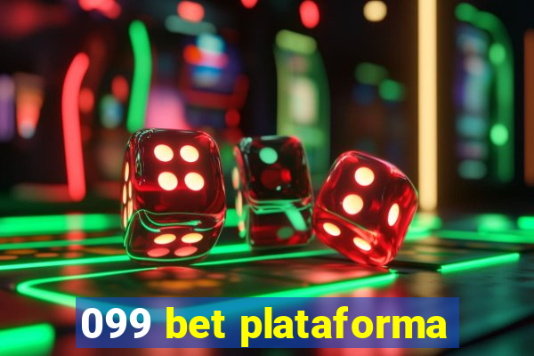 099 bet plataforma