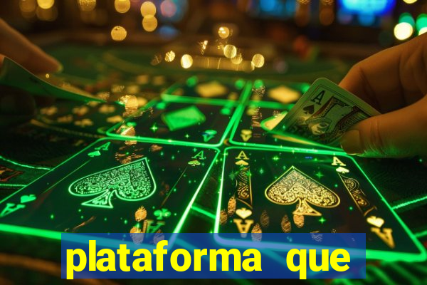 plataforma que ganha b么nus no cadastro