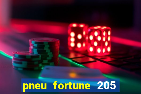 pneu fortune 205 75 r16