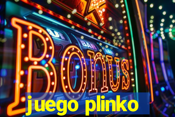 juego plinko