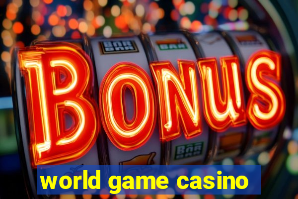 world game casino