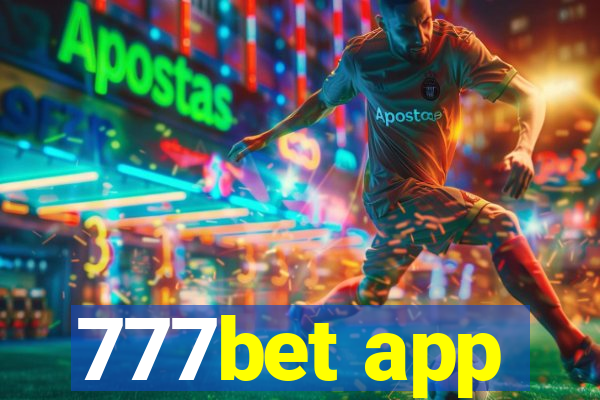 777bet app