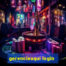 gerencieaqui login