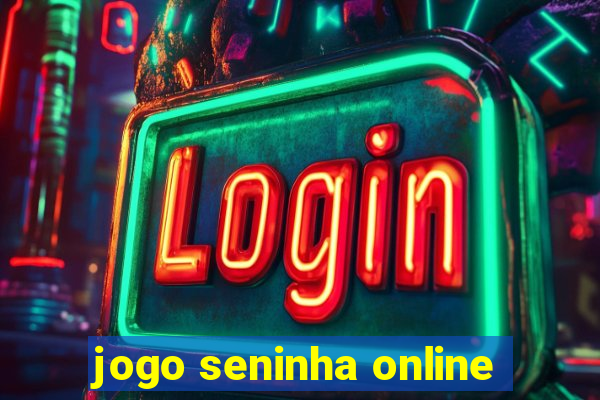 jogo seninha online