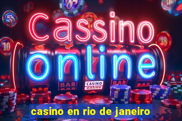 casino en rio de janeiro