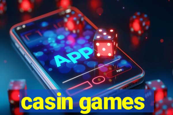 casin games