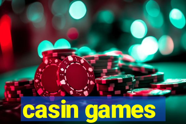 casin games