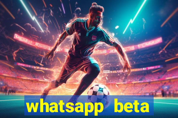 whatsapp beta 3.3.10 baixar