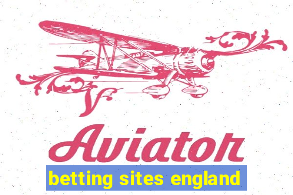 betting sites england