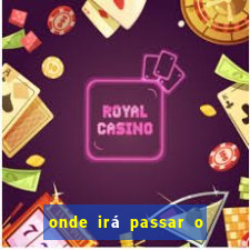 onde irá passar o jogo do cruzeiro hoje