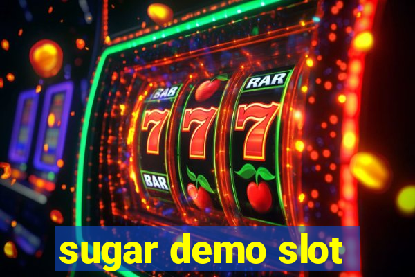 sugar demo slot