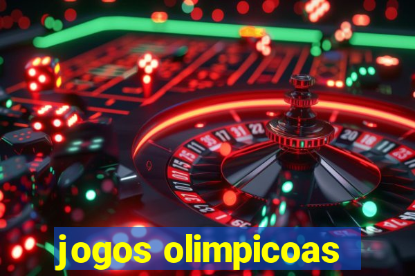 jogos olimpicoas