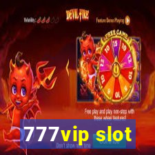 777vip slot