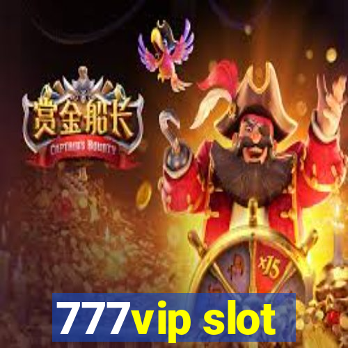 777vip slot