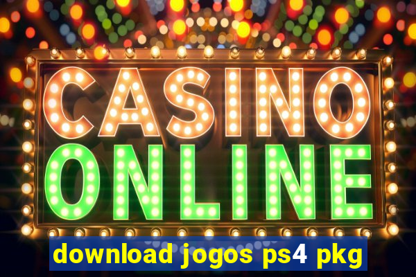 download jogos ps4 pkg