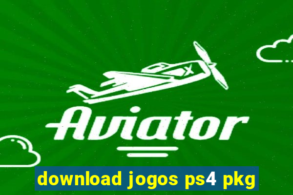 download jogos ps4 pkg