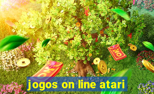 jogos on line atari