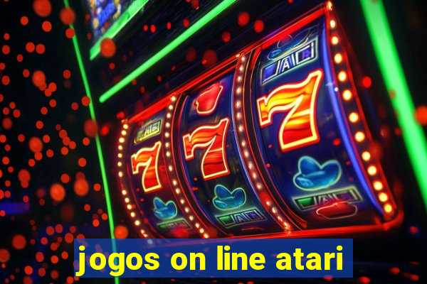 jogos on line atari