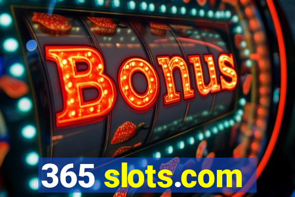 365 slots.com