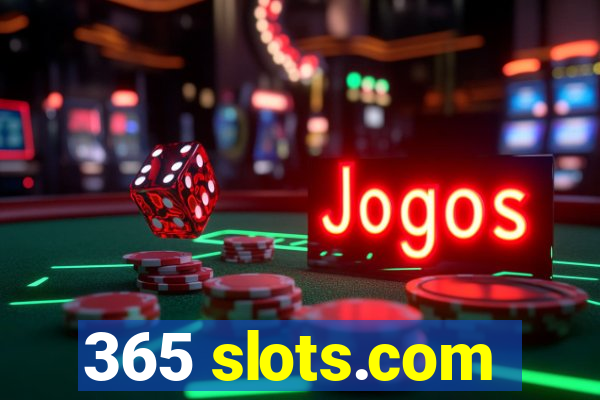 365 slots.com