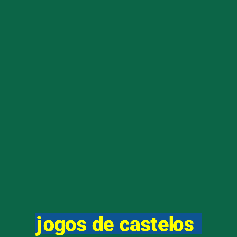 jogos de castelos