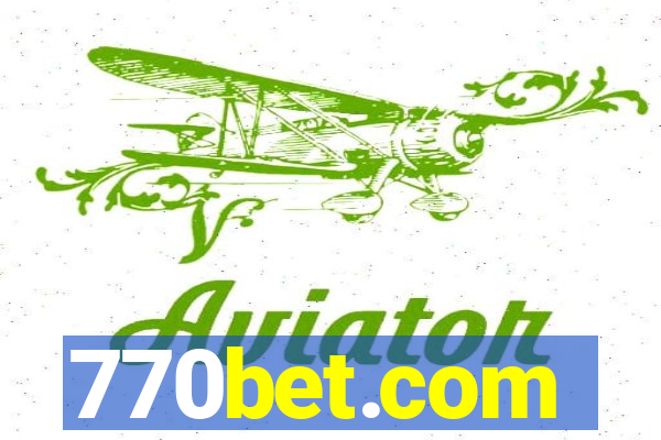 770bet.com