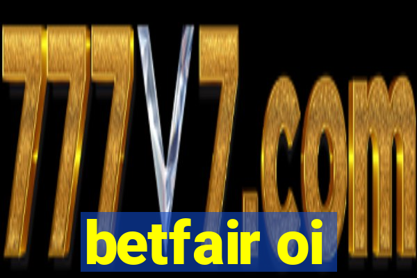 betfair oi