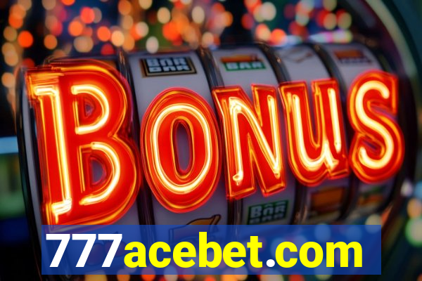 777acebet.com