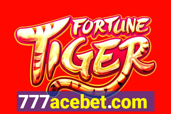 777acebet.com