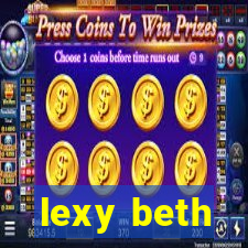 lexy beth