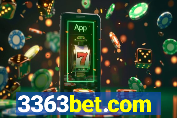 3363bet.com