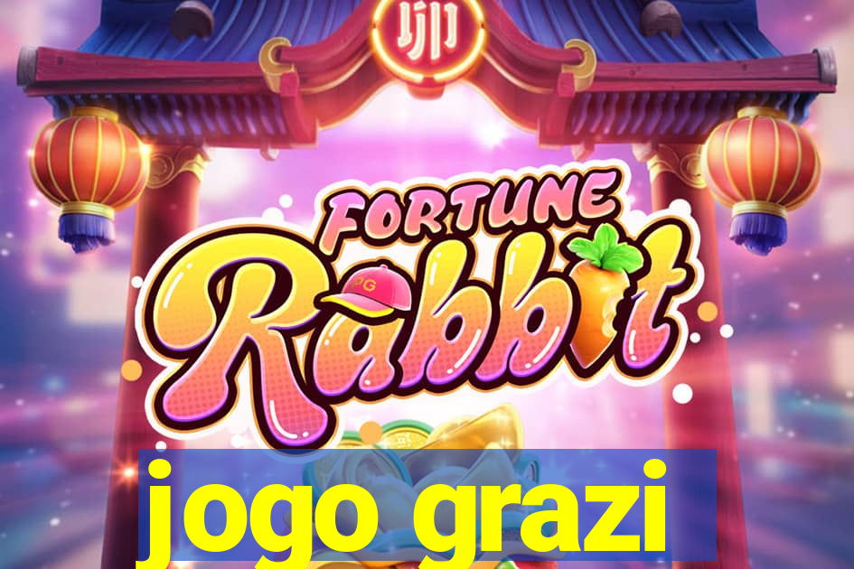 jogo grazi