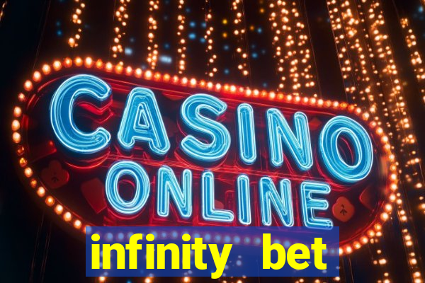 infinity bet consultar bilhete